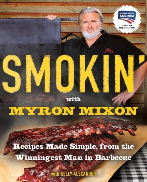 Smokin' with Myron Mixon, EPUB eBook