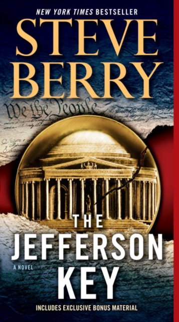 Jefferson Key (with bonus short story The Devil's Gold), EPUB eBook