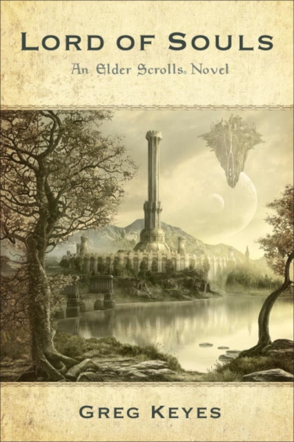 Lord of Souls: An Elder Scrolls Novel, EPUB eBook