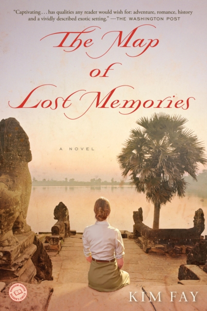 Map of Lost Memories, EPUB eBook