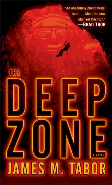 Deep Zone: A Novel (with bonus short story Lethal Expedition), EPUB eBook