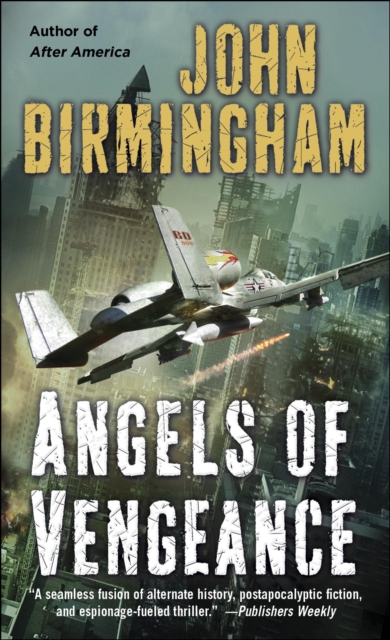 Angels of Vengeance, EPUB eBook