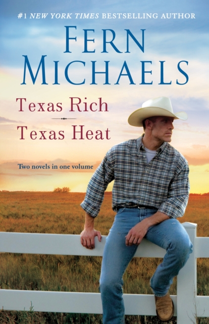 Texas Rich/Texas Heat : Two Novels in One Volume, Paperback / softback Book