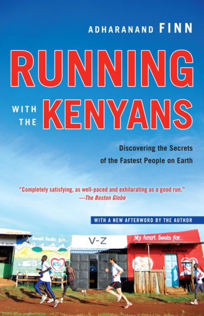 Running with the Kenyans, EPUB eBook