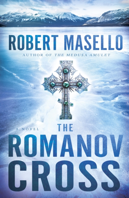 Romanov Cross, EPUB eBook