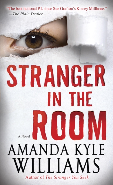 Stranger in the Room, EPUB eBook