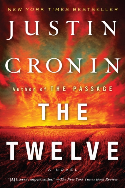 Twelve (Book Two of The Passage Trilogy), EPUB eBook