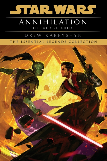 Annihilation: Star Wars Legends (The Old Republic), EPUB eBook