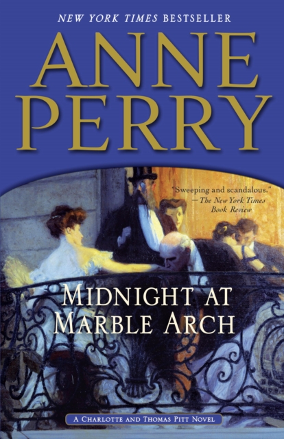 Midnight at Marble Arch, EPUB eBook