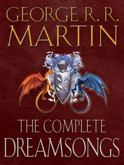 Dreamsongs 2-Book Bundle : Dreamsongs Volumes I and II, EPUB eBook