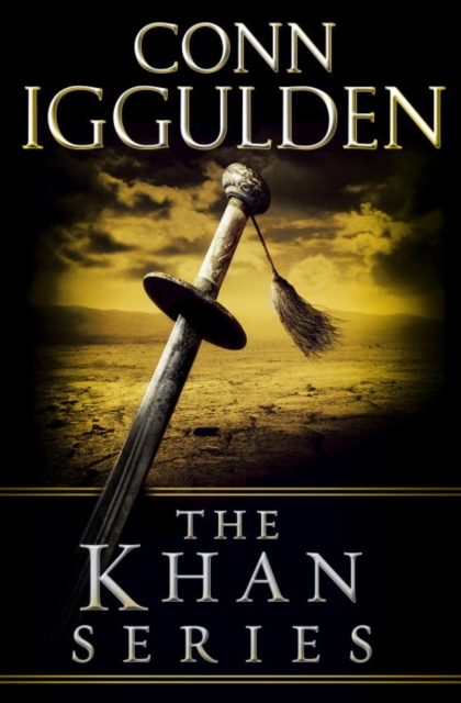 The Khan Series 5-Book Bundle : Genghis: Birth of an Empire, Genghis: Bones of the Hills, Genghis: Lords of the Bow, Khan: Empire of Silver, Conqueror, EPUB eBook