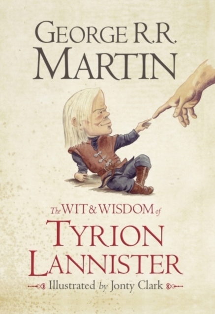 Wit & Wisdom of Tyrion Lannister, EPUB eBook
