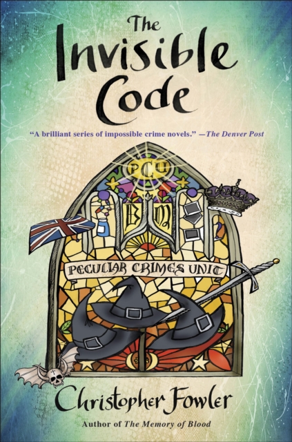 Invisible Code, EPUB eBook