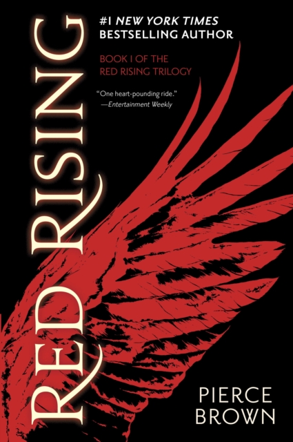 Red Rising, EPUB eBook