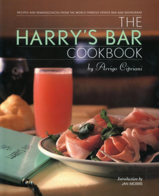 Harry's Bar Cookbook, EPUB eBook