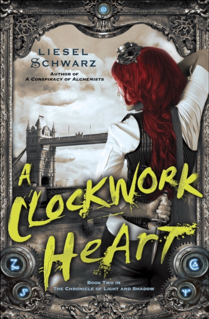 Clockwork Heart, EPUB eBook