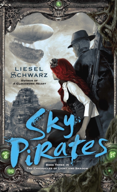 Sky Pirates, EPUB eBook