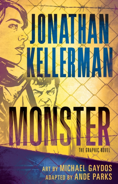 Monster (Graphic Novel), Hardback Book
