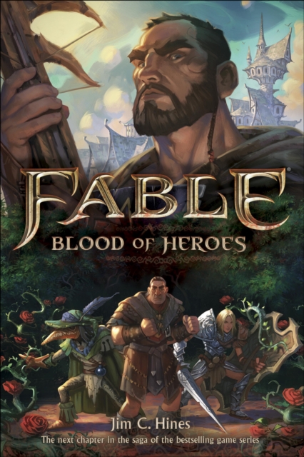 Fable: Blood of Heroes, EPUB eBook