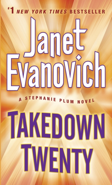 Takedown Twenty, EPUB eBook