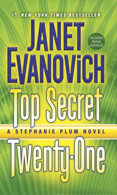 Top Secret Twenty-One, EPUB eBook