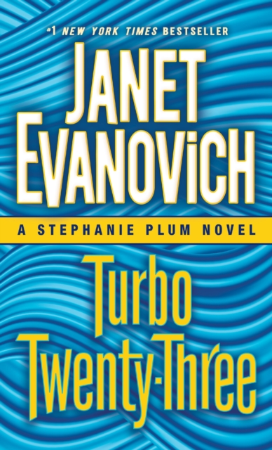 Turbo Twenty-Three, EPUB eBook