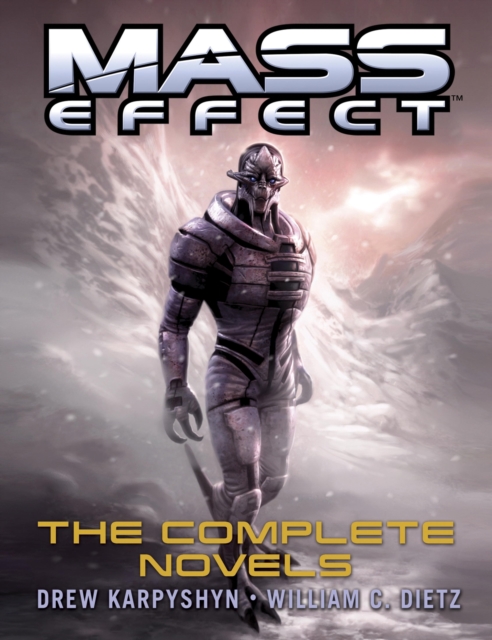 Mass Effect: The Complete Novels 4-Book Bundle, EPUB eBook