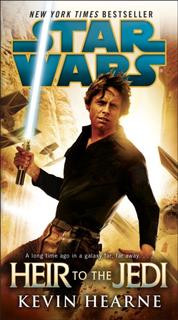 Heir to the Jedi: Star Wars, EPUB eBook