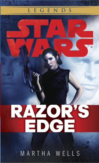 Razor's Edge: Star Wars Legends, EPUB eBook