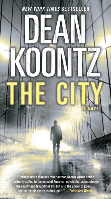 City (with bonus short story The Neighbor), EPUB eBook