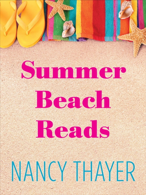 Summer Beach Reads 5-Book Bundle : Beachcombers, Heat Wave, Moon Shell Beach, Summer House, Summer Breeze, EPUB eBook