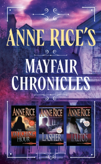 Mayfair Witches Series 3-Book Bundle, EPUB eBook