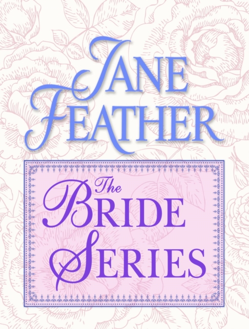 The Bride Series 3-Book Bundle : The Hostage Bride, The Accidental Bride, The Least Likely Bride, EPUB eBook