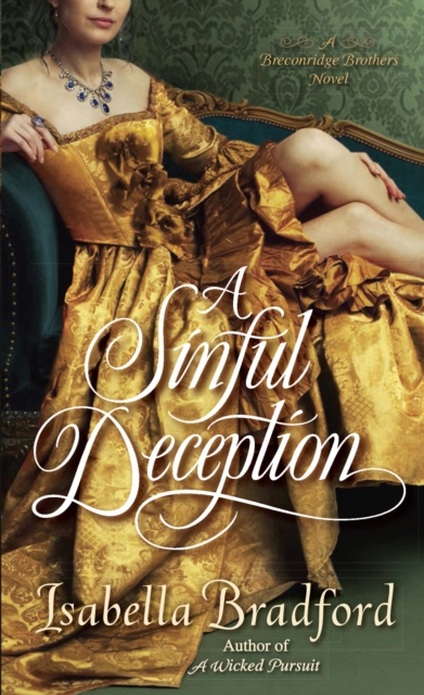 Sinful Deception, EPUB eBook