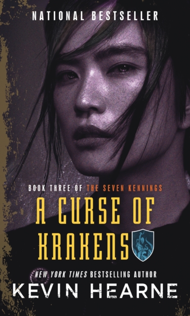 Curse of Krakens, EPUB eBook