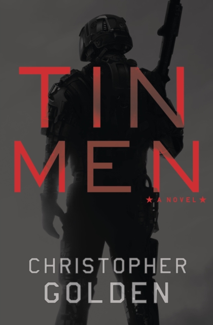Tin Men : A Novel, EPUB eBook