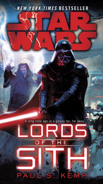 Lords of the Sith: Star Wars, EPUB eBook