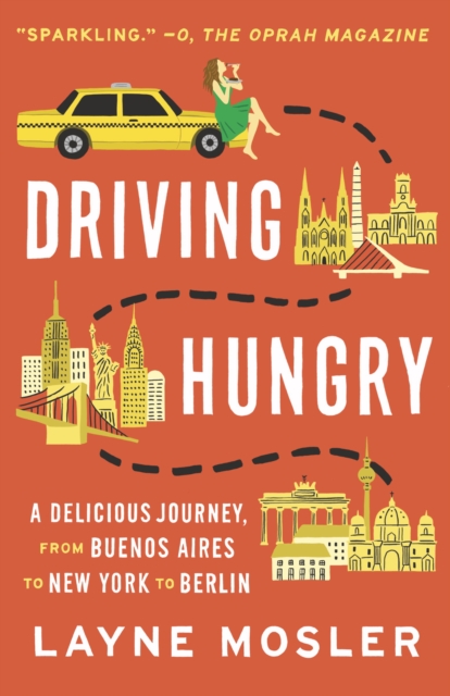 Driving Hungry, EPUB eBook