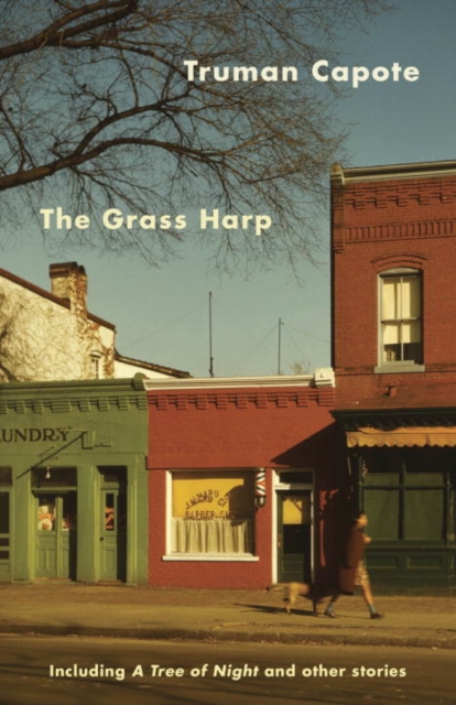 Grass Harp, EPUB eBook