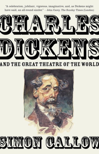 Charles Dickens and the Great Theatre of the World, EPUB eBook