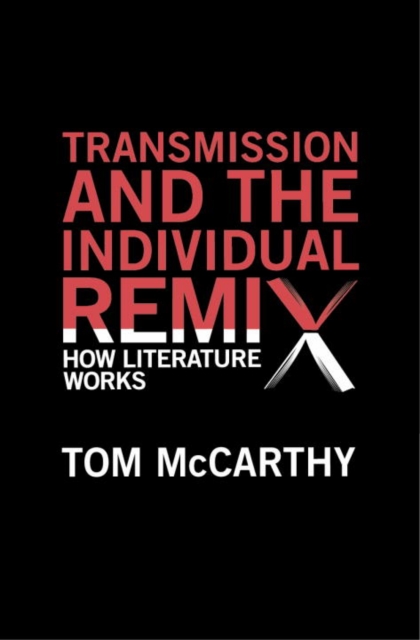 Transmission and the Individual Remix, EPUB eBook