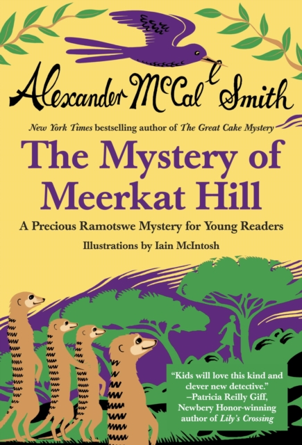 Mystery of Meerkat Hill, EPUB eBook
