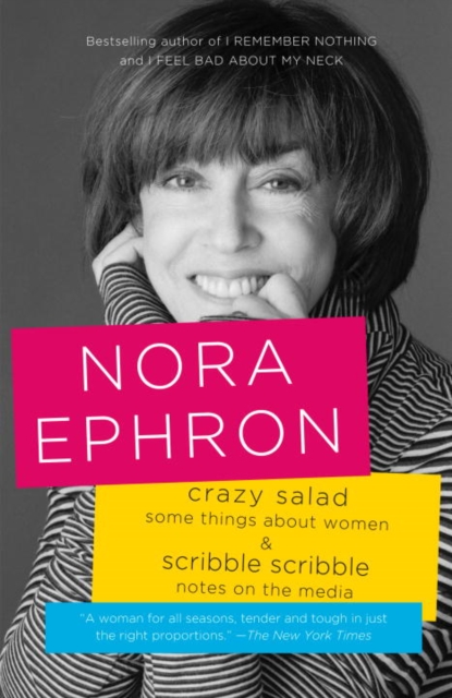 Crazy Salad and Scribble Scribble, EPUB eBook