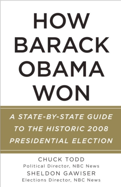 How Barack Obama Won, EPUB eBook