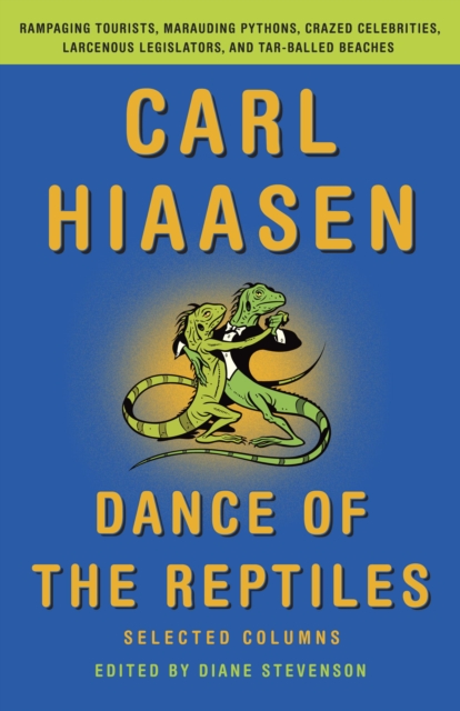 Dance of the Reptiles, EPUB eBook