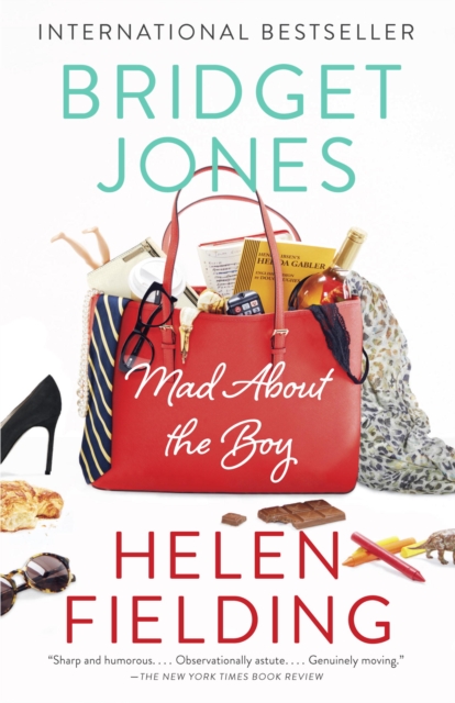 Bridget Jones: Mad About the Boy, EPUB eBook