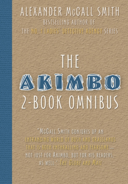 The Akimbo 2-Book Omnibus : Akimbo and the Snakes; Akimbo and the Baboons, EPUB eBook