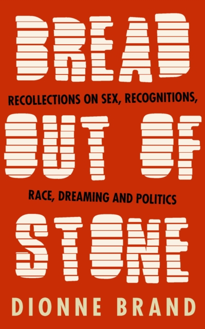 Bread Out of Stone : Recollections on Sex, Recognitions, Race, Dreaming and Politics, EPUB eBook