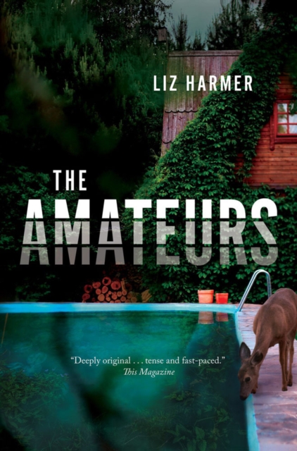 The Amateurs, Paperback / softback Book