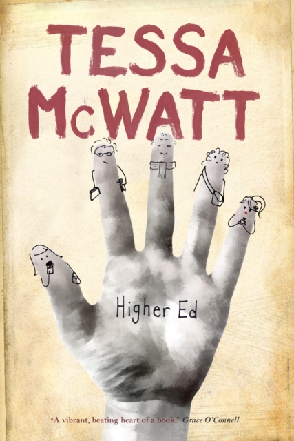 Higher Ed : A Novel, EPUB eBook